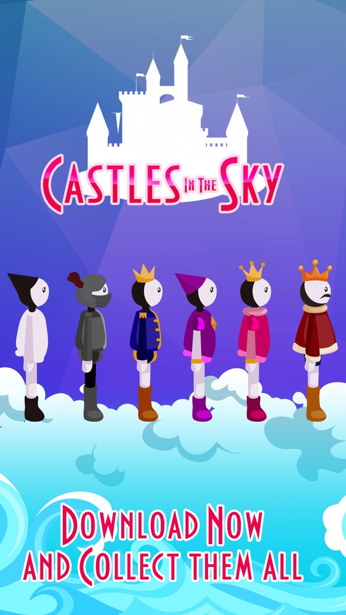Castles In The Sky - Swing n Fly Through The Clouds