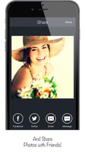 Photo Editor by iPro screenshot #5 for iPhone