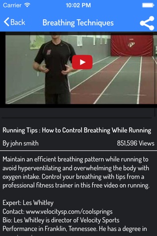 Running Guide - Complete Video Guide screenshot 3