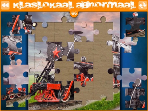 Screenshot #5 pour Klaslokaal Abnormaal - Puzzelspel