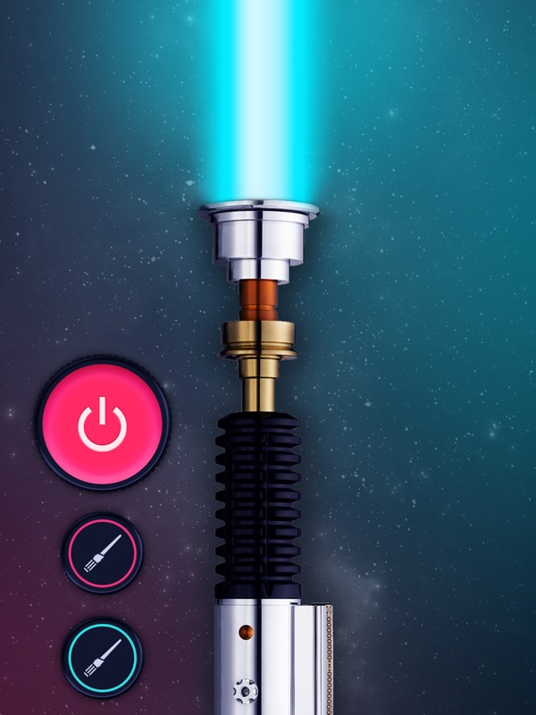 Lightsaber: Great Legends of The Force screenshot 9