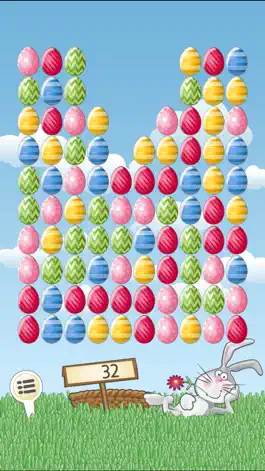 Game screenshot CandyEggs Easter Game apk