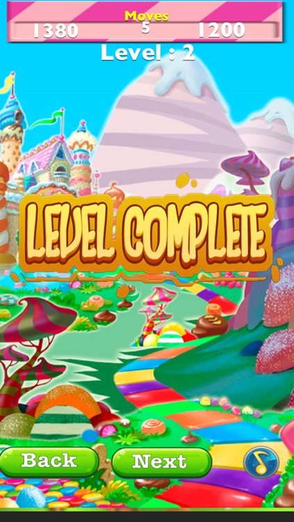 Candy Mania Blitz - Best Matching 3 Puzzle Free Children and Kids Games