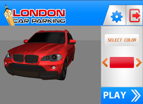 Screenshot #4 pour London parc de stationnement