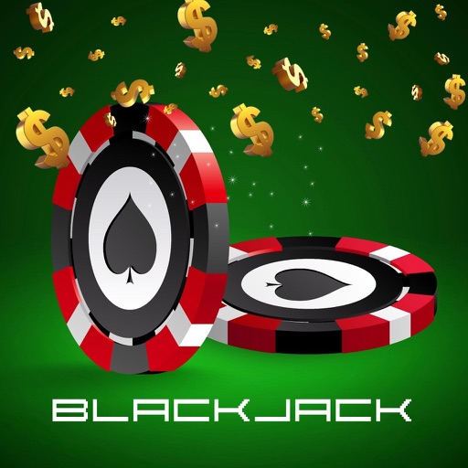 21 Classic Vegas Blackjack - Classic Casino Machine FREE on Christmas icon