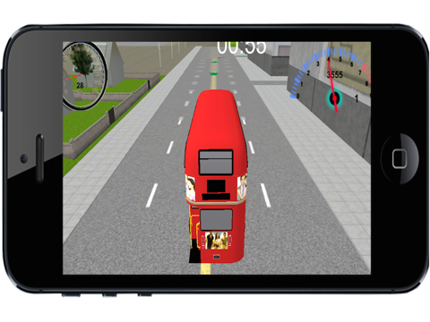 Screenshot #6 pour Bus Parking - Full 3D Double Decker Driving Simulator Edtion