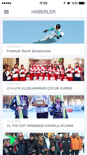 Türkiye Kayak Federasyonu(圖4)-速報App