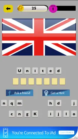 Game screenshot Flag Quiz - Guess the flags from around the world, Quiz, Trivia apk