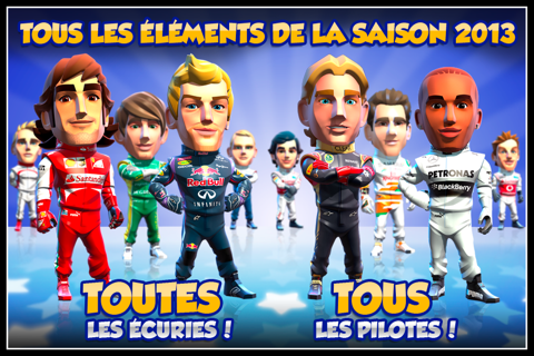 F1 Race Stars™ screenshot 3