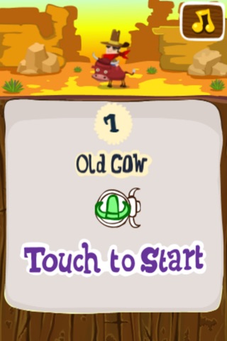 Rodeo Rider - Challenging Bull Riding screenshot 3