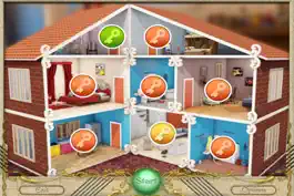 Game screenshot FlipPix Art - Dollhouse apk