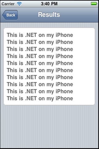 .NET screenshot 3