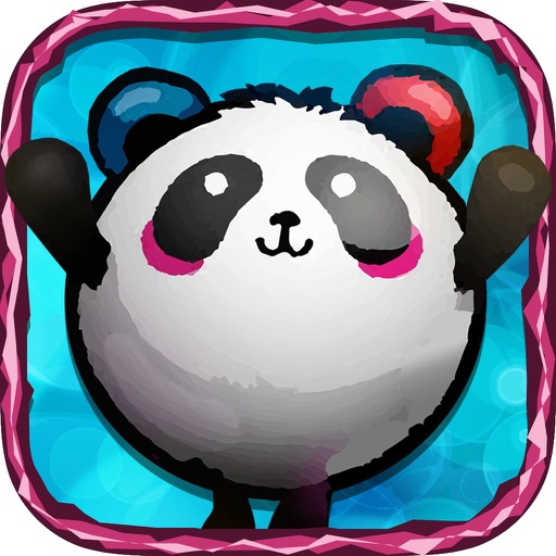 Panda On Spikes