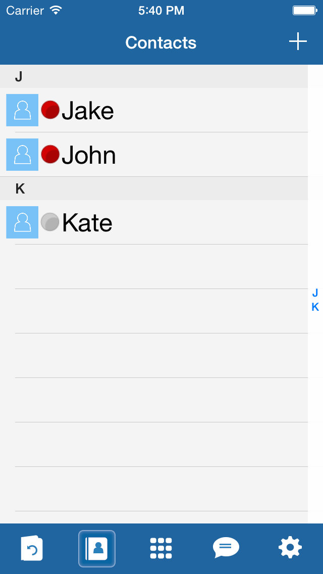 VMobile Talk  Free Wi-Fi and 3G Calls