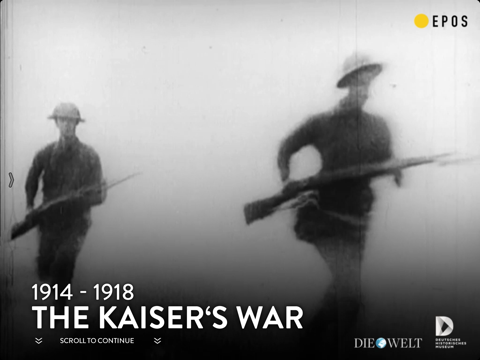 EPOS – History and Science