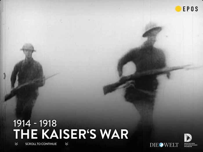 EPOS – History and Science