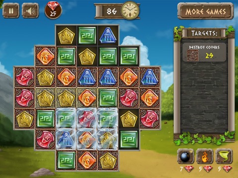 Screenshot #4 pour Athènes trésor gratuit