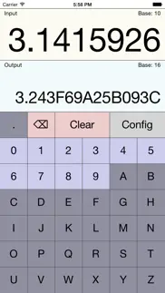 numeral (numeral systems) iphone screenshot 2