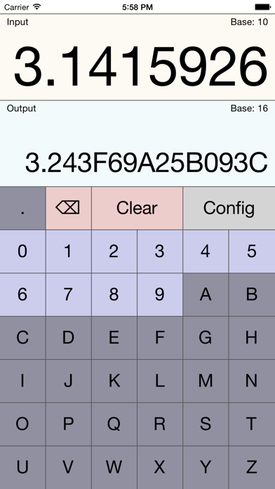 Numeral (Numeral Systems) Screenshot