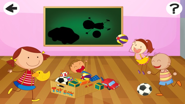 Cool School-Kid-s in one Crazy Inter-active Learn-ing Game-s and Puzzle