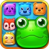 Pet Story : Match 3 puzzle adventure Game for Kids & Childs