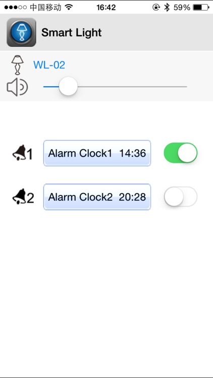 Smart Light Bluetooth