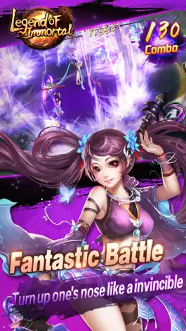 Game screenshot Legend of Immortal apk