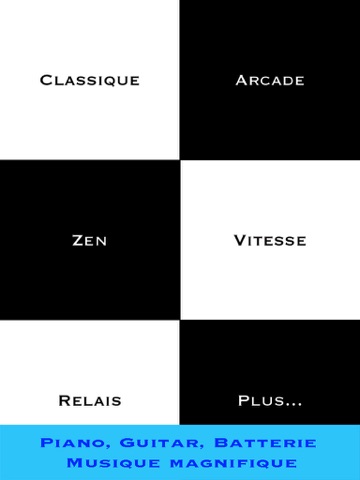 Screenshot #4 pour Music Tiles - N'appuyez pas sur le carreau blanc avec des chansons au Piano, à la Guitare et à la Batterie