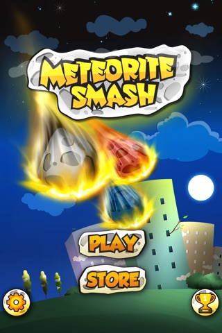 Meteorite Smash screenshot 3