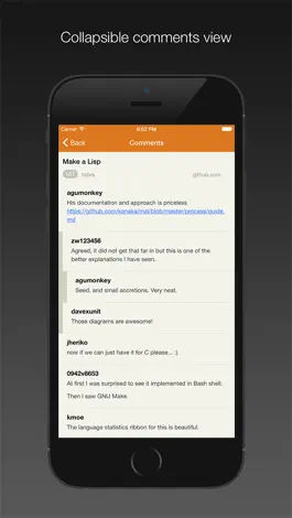 Game screenshot Hacker News by Reapp apk