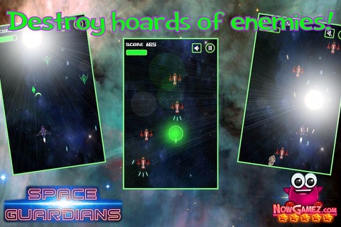 Space Guardians - shooter screenshot 3