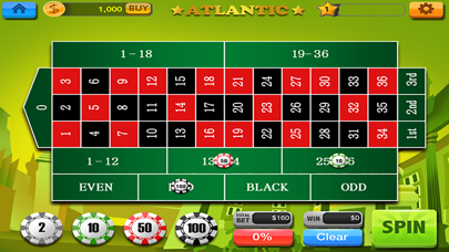 How to cancel & delete Definite Roulette - Live Vegas Casino Style Deluxe Game from iphone & ipad 3