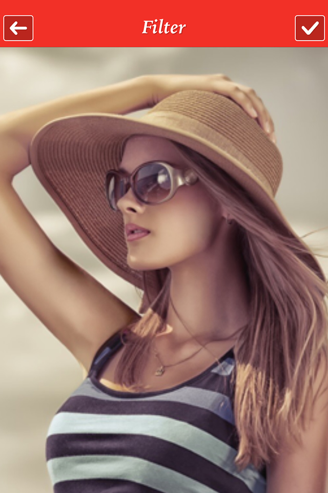 Modelworks - all-in-one camera for portrait photo