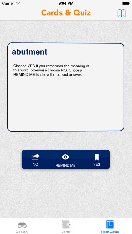 Dental terminology & flashcard:medical facts sheet and definition with video illustrations screenshot-4