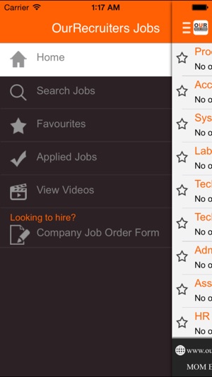 OurRecruiters(圖2)-速報App