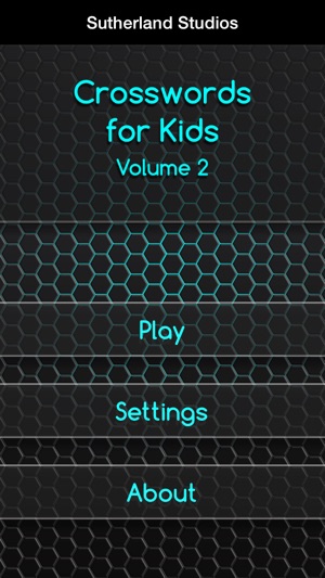 Crosswords for Kids 2(圖1)-速報App