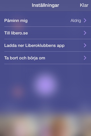 Libero Gravidresan screenshot 4