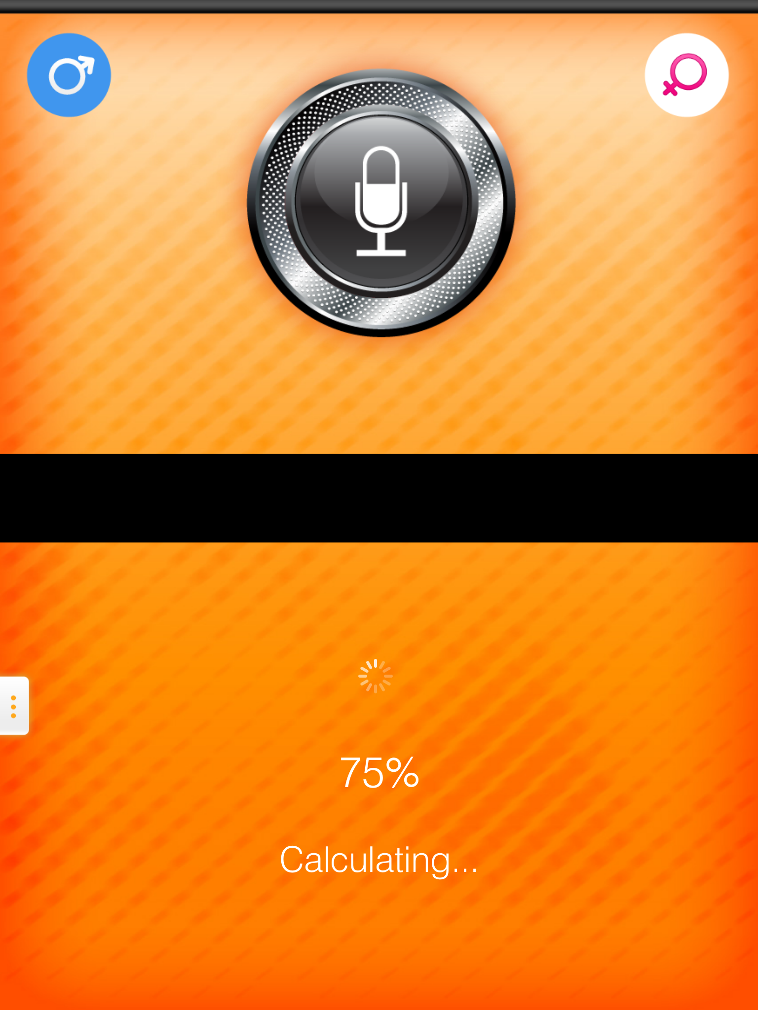 Voice Mood Scanner screenshot 9