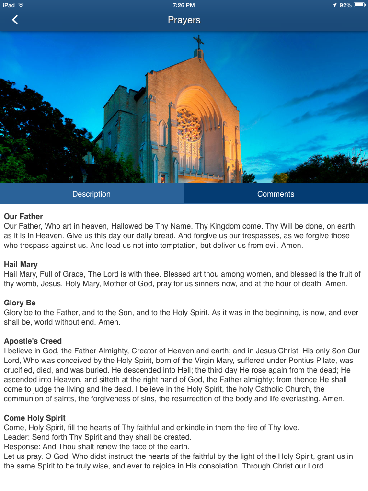 St. Thomas Aquinas Catholic Church - Dallas, TX