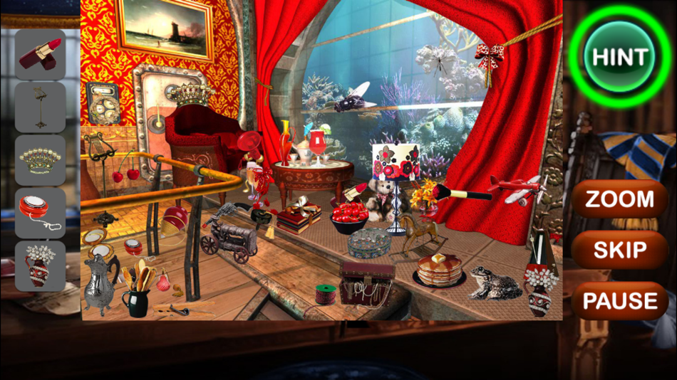 #3. Funny Hidden Objects (iOS) 来自: John Smith