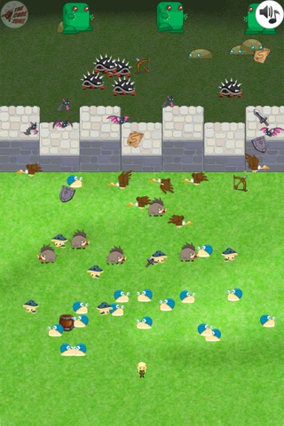 One Tap Fantasy Quest screenshot 2