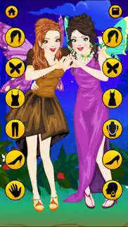 110+ free dressup games for girls iphone screenshot 1