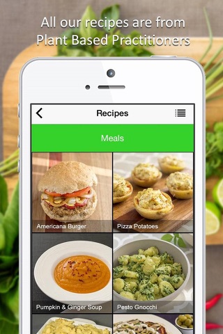 Plant Based Easy screenshot 2