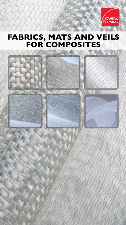 EU Owens Corning Composites Guide