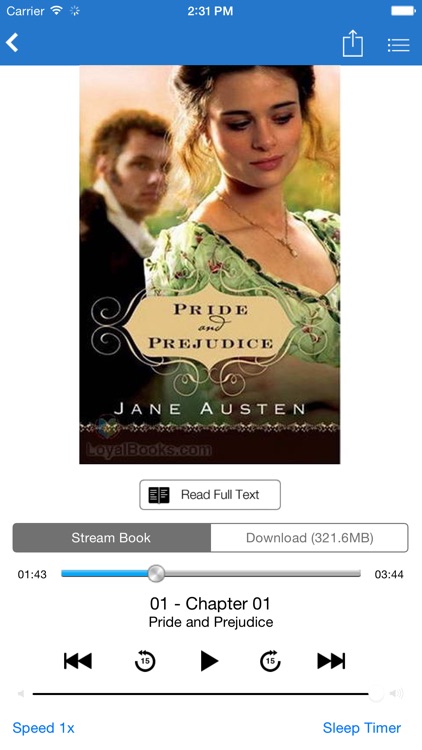 Loyal Books - free audiobooks and ebooks