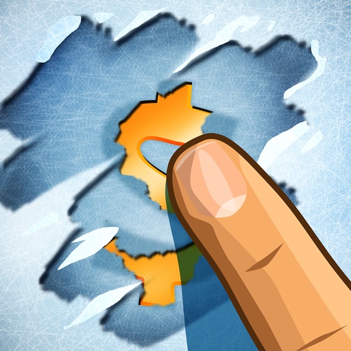 Let It Snow Lottery - Dream Jackpot Winter Scratchers Icon