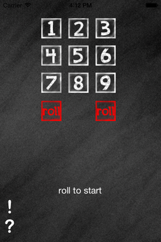 Shut The Box Fun screenshot 3