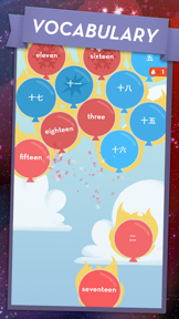 Learn Chinese (Mandarin) by MindSnacks screenshot