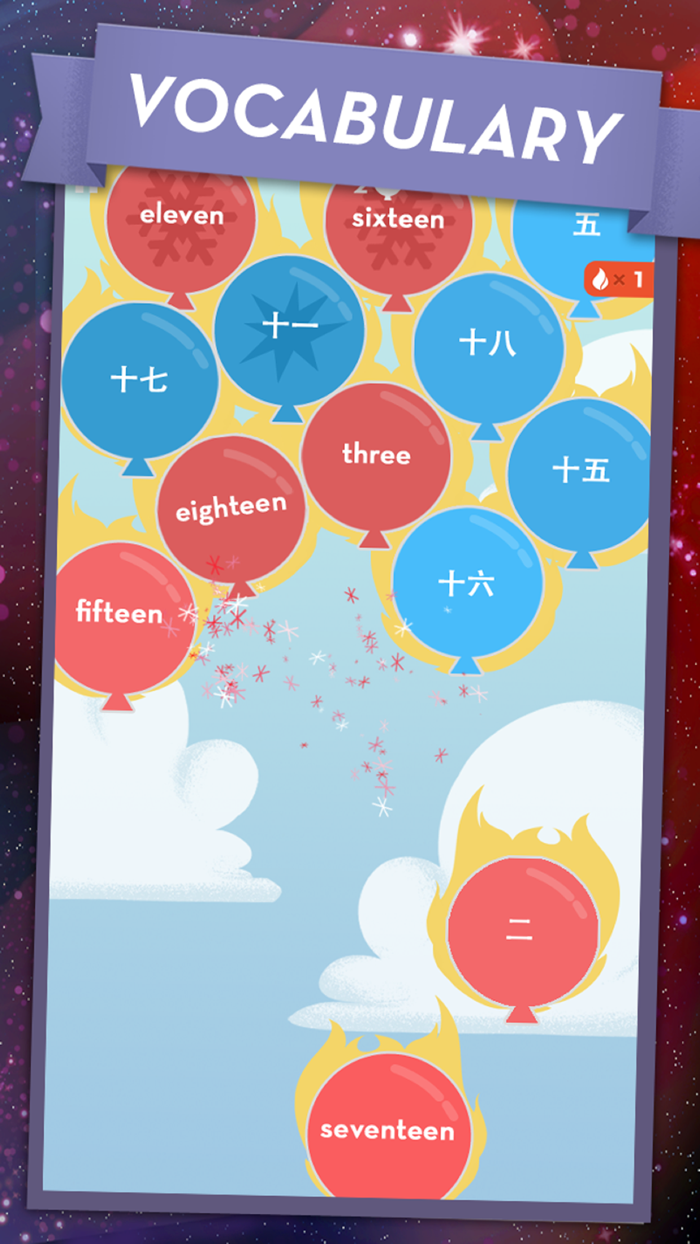 Learn Chinese Mandarin by MindSnacks