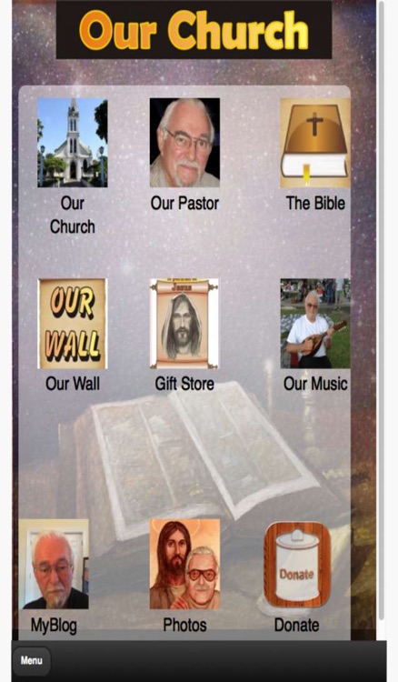Our Church App 2015